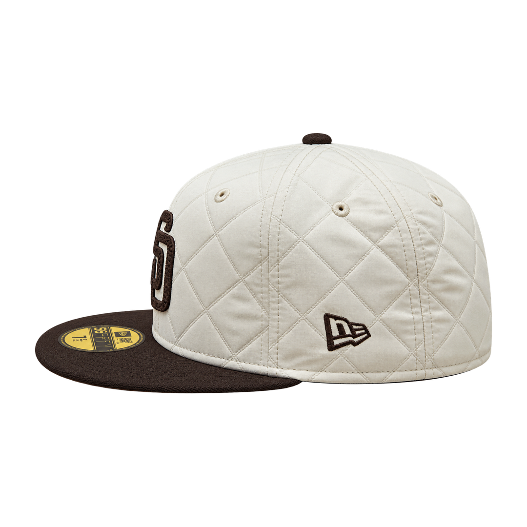 New Era 59FIFTY San Diego 40th Puffy