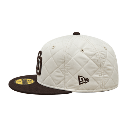New Era 59FIFTY San Diego 40th Puffy