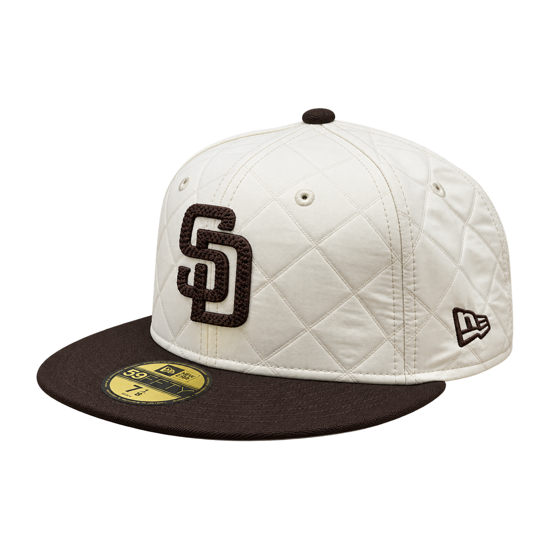 New Era 59FIFTY San Diego 40th Puffy