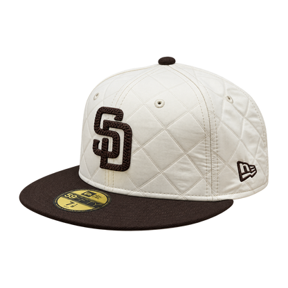 New Era 59FIFTY San Diego 40th Puffy