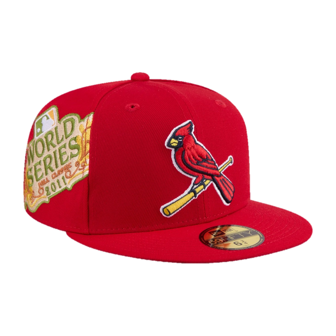 New Era 59FIFTY St. Louis Cardinals World Series