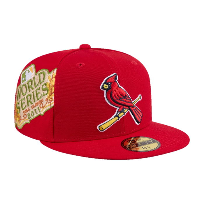 New Era 59FIFTY St. Louis Cardinals World Series