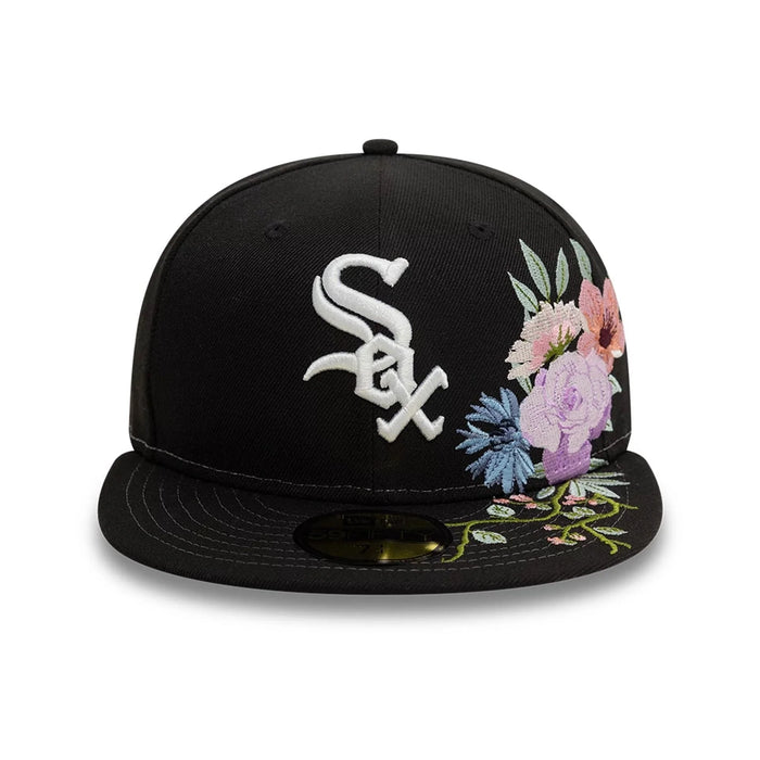 New Era 59FIFTY White Sox Floral