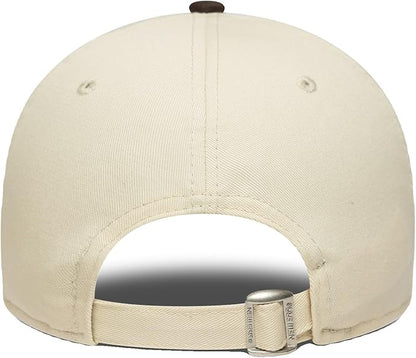 New Era 9FORTY LA Brown Cream