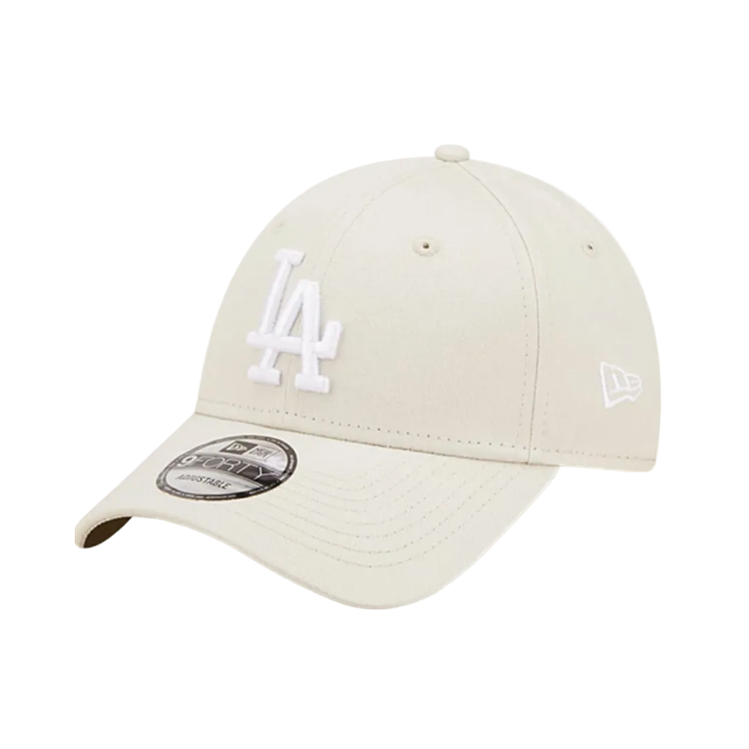 New Era 9FORTY LA Cream