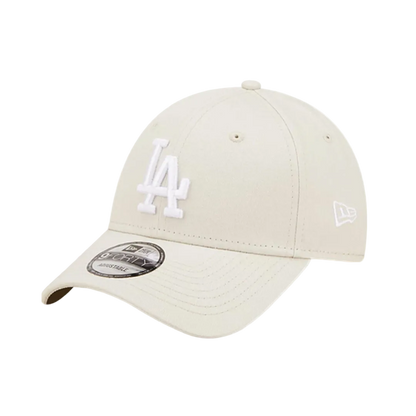 New Era 9FORTY LA Cream