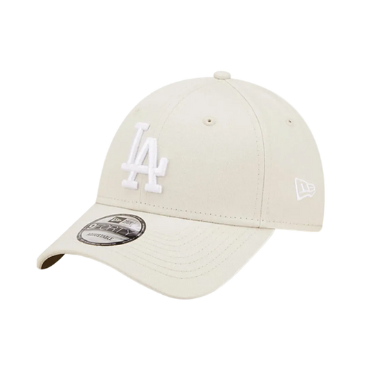 New Era 9FORTY LA Cream