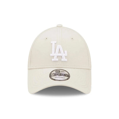 New Era 9FORTY LA Cream