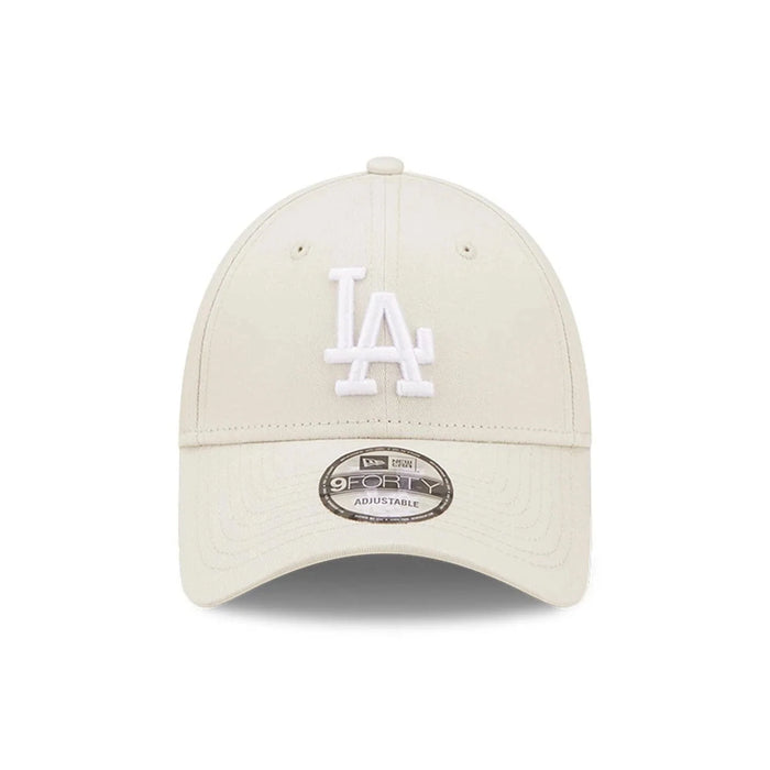 New Era 9FORTY LA Cream