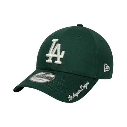 New Era 9FORTY LA Grün