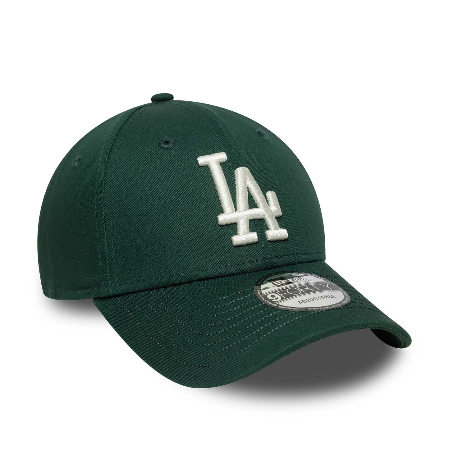 New Era 9FORTY LA Grün
