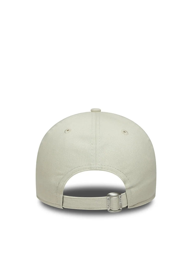 New Era 9FORTY LA Rot Beige