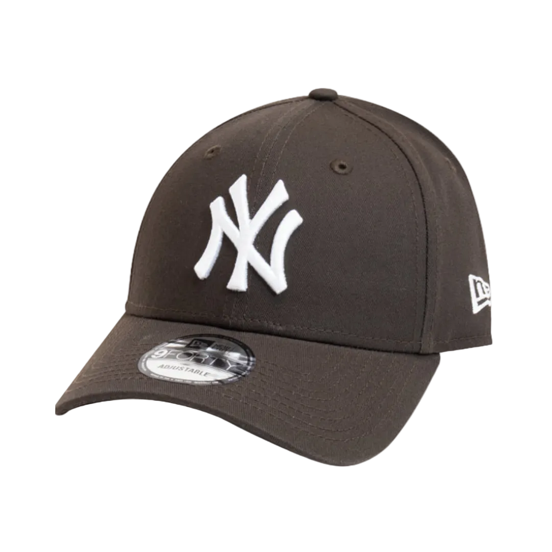 New Era 9FORTY NY Brown Cacao
