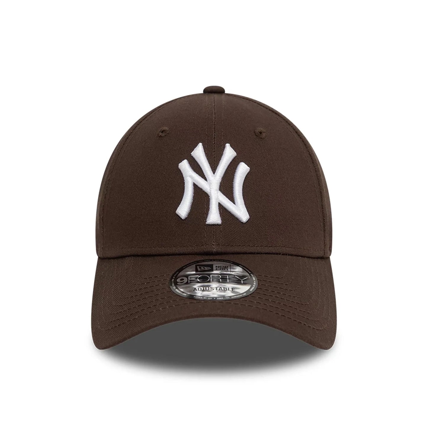 New Era 9FORTY NY Brown Cacao
