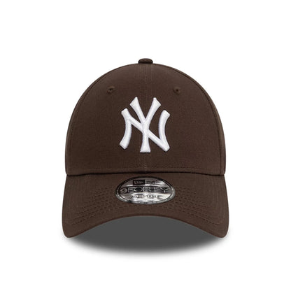 New Era 9FORTY NY Brown Cacao