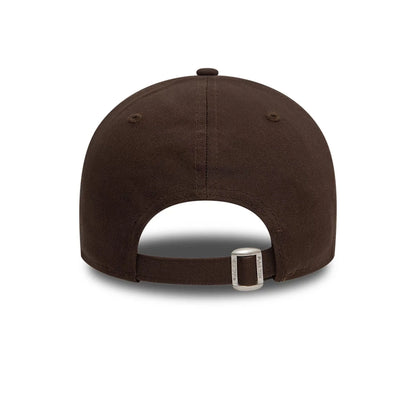 New Era 9FORTY NY Brown Cacao