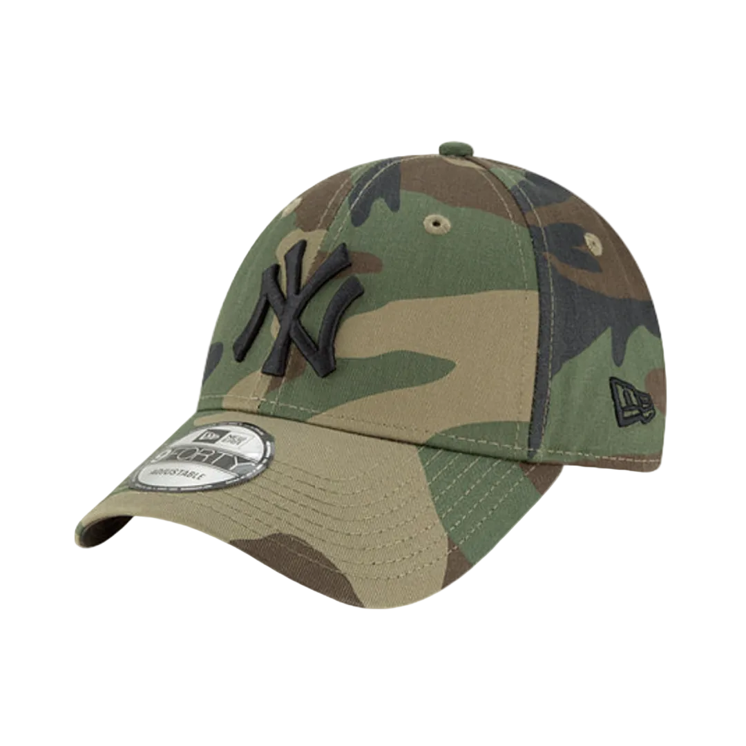New Era 9FORTY NY Camo