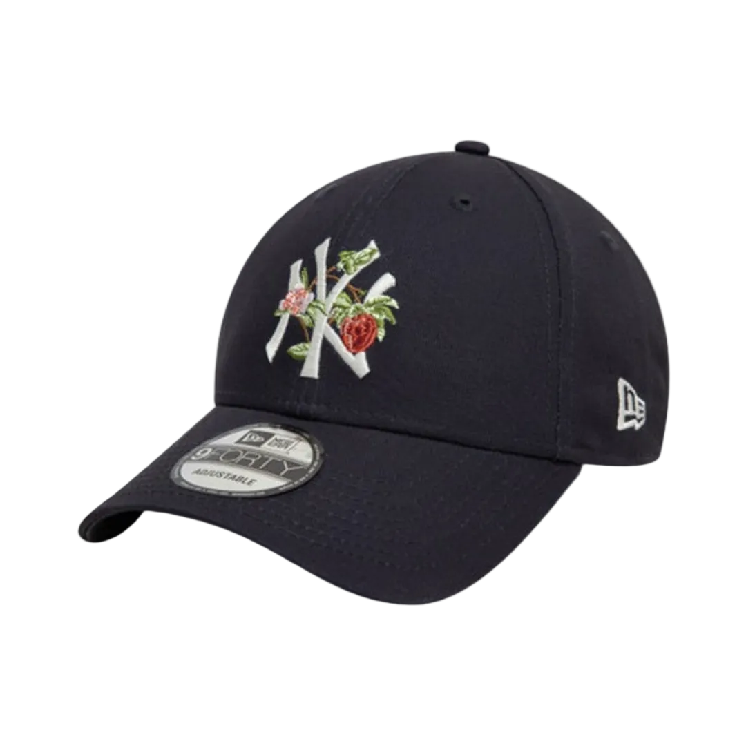 New Era 9FORTY NY Flowers