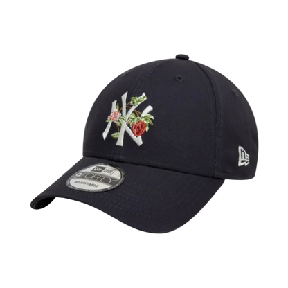 New Era 9FORTY NY Flowers