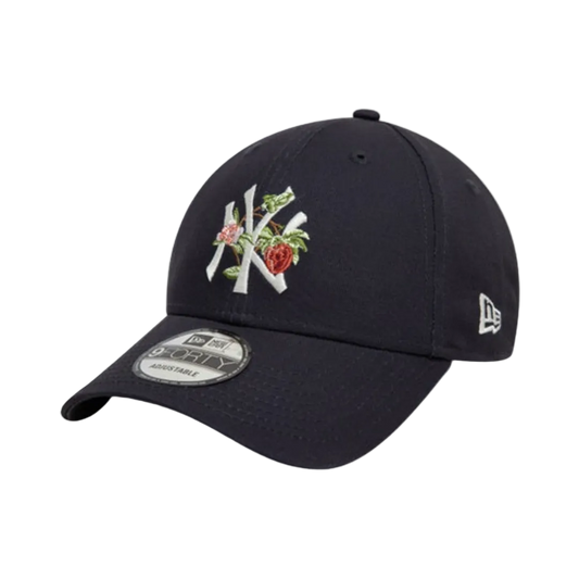 New Era 9FORTY NY Flowers