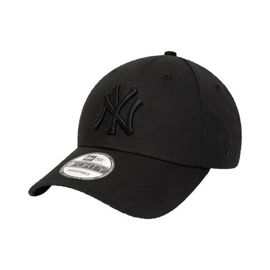 New Era 9FORTY NY Full Black