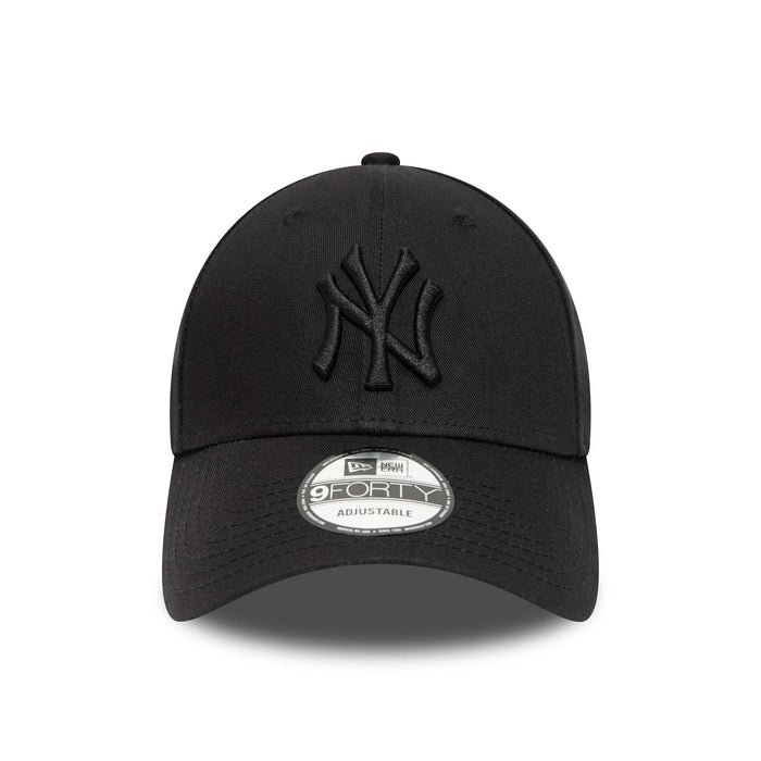 New Era 9FORTY NY Full Black