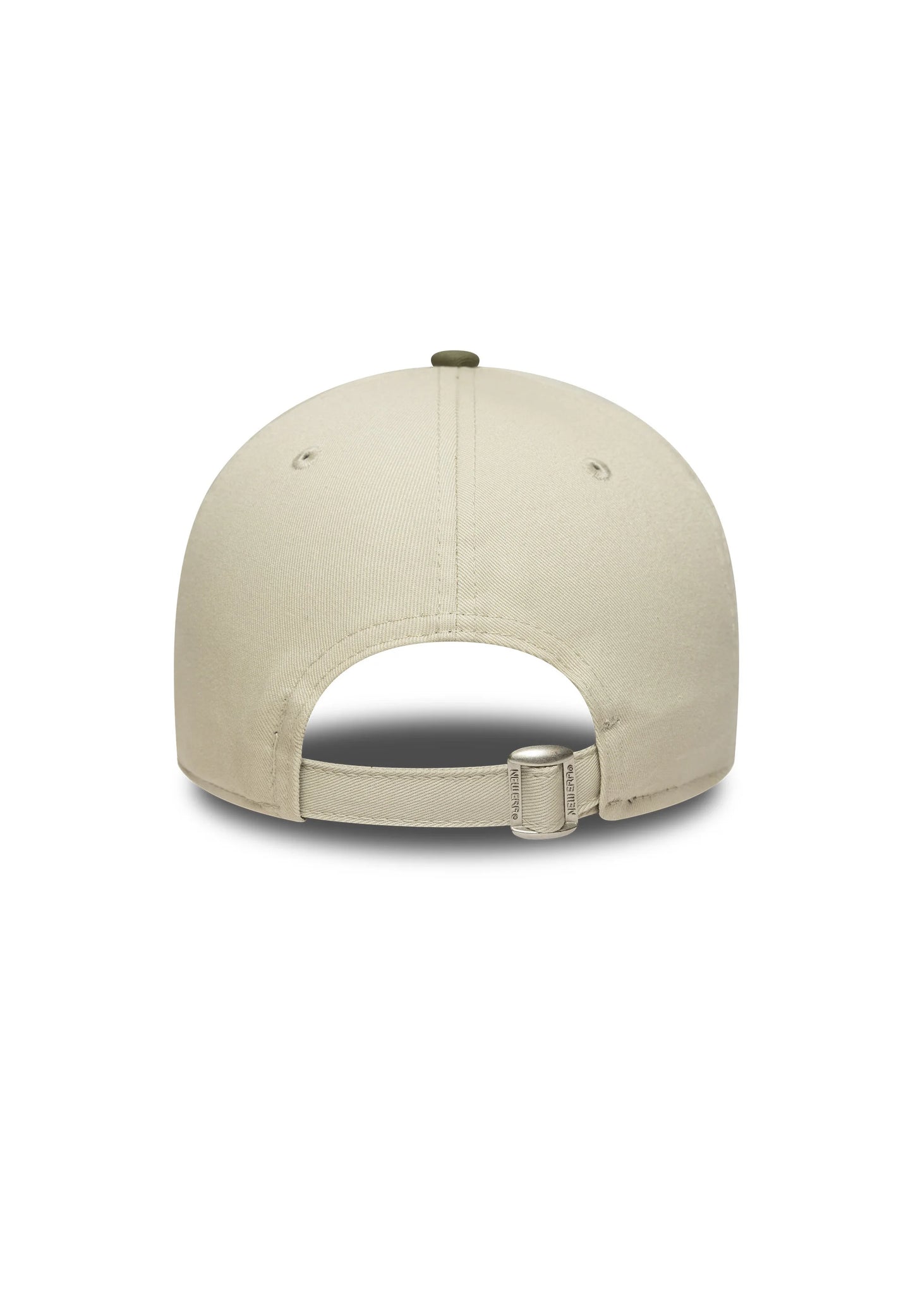 New Era 9FORTY NY Grün Creme