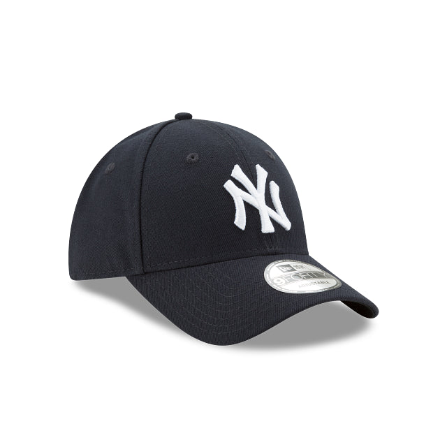 New Era 9FORTY NY Marineblau