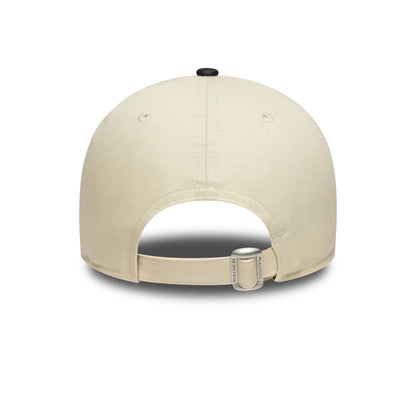 New Era 9FORTY NY Navy Cream