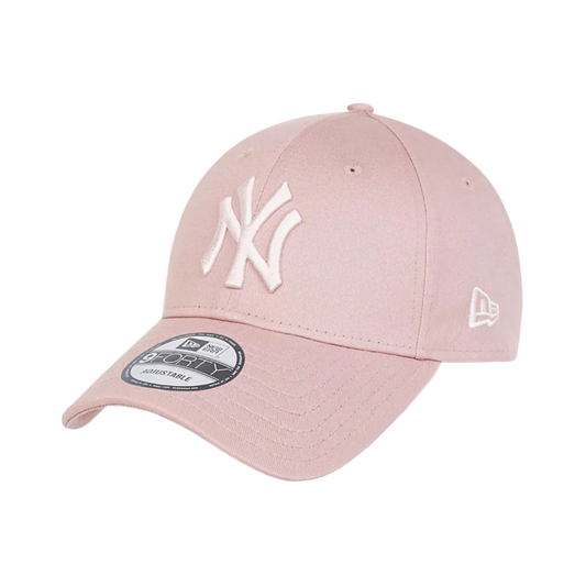 New Era 9FORTY NY Pink