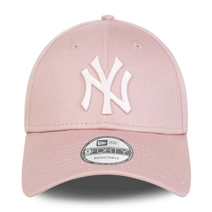 New Era 9FORTY NY Pink