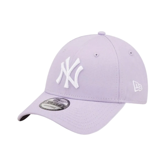 New Era 9FORTY NY Purple