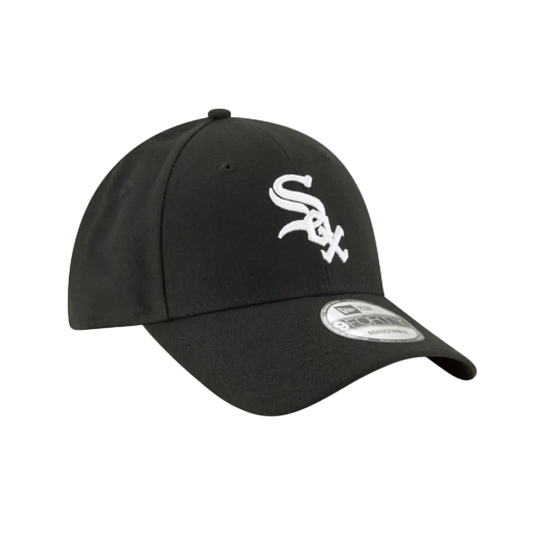 New Era 9FORTY White Sox Black
