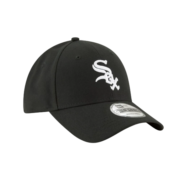New Era 9FORTY White Sox Schwarz