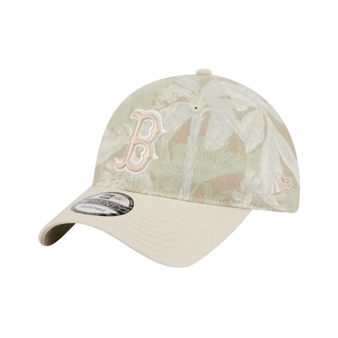 New Era 9TWENTY Boston Leafy