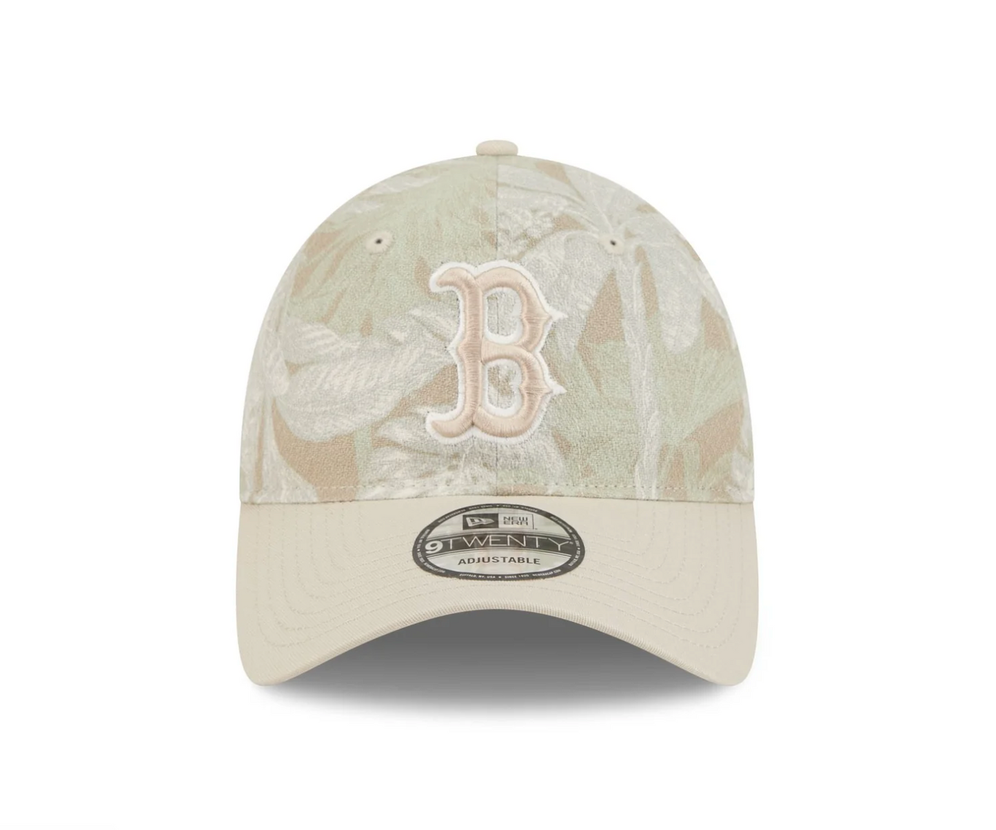 New Era 9TWENTY Boston Leafy