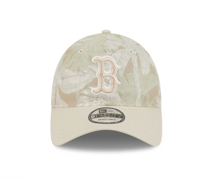 New Era 9TWENTY Boston Leafy