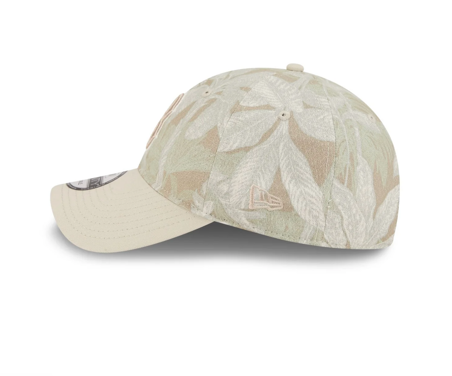 New Era 9TWENTY Boston Leafy