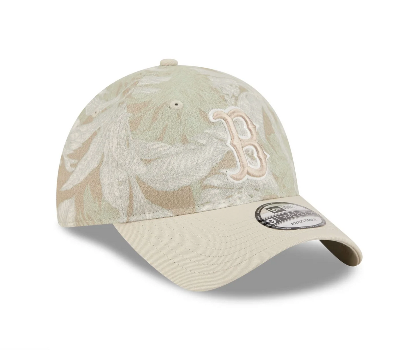 New Era 9TWENTY Boston Leafy