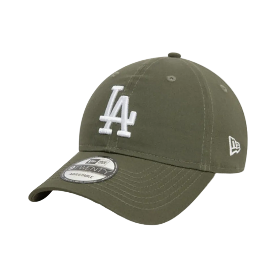 New Era 9TWENTY LA Olive