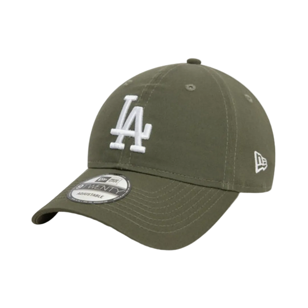 New Era 9TWENTY LA Olive