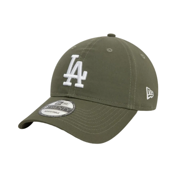 New Era 9TWENTY LA Olive