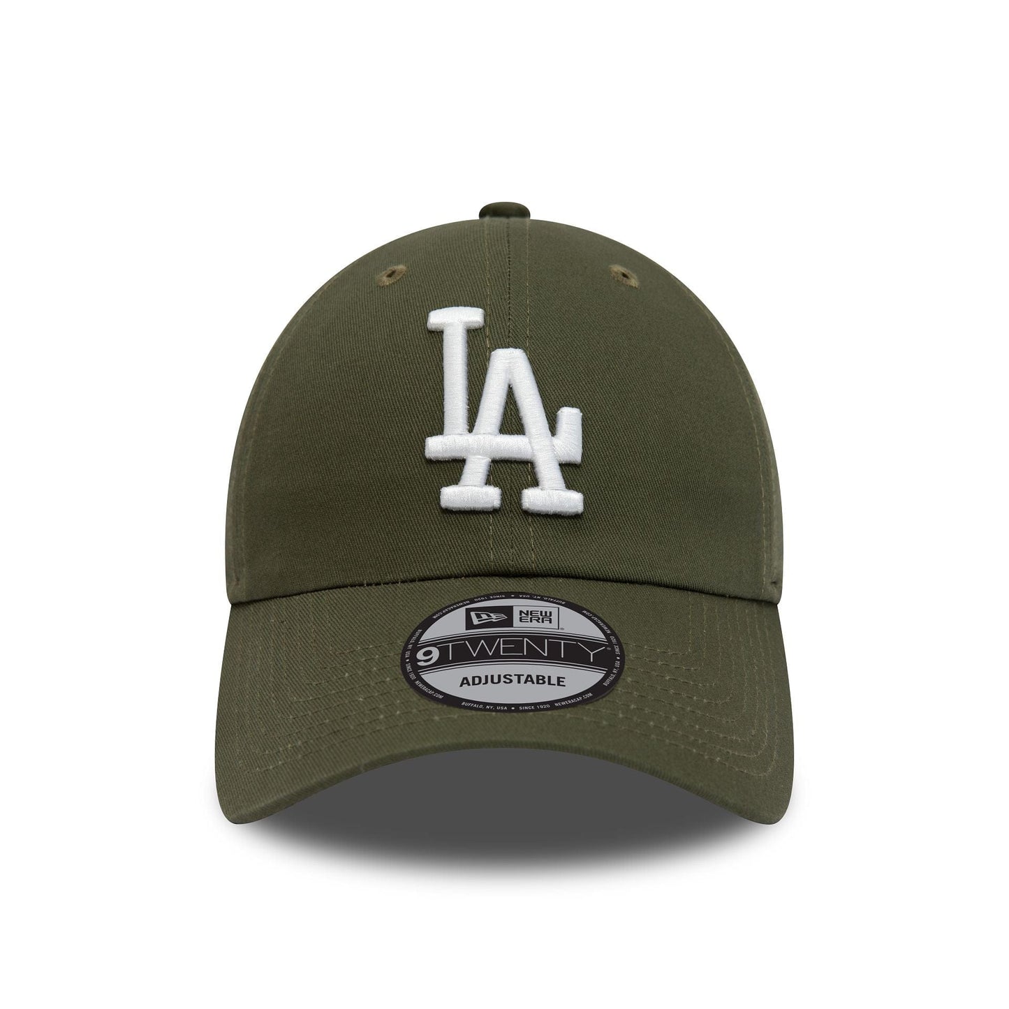New Era 9TWENTY LA Olive