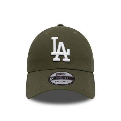 New Era 9TWENTY LA Olive