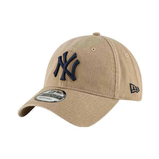 New Era 9TWENTY NY Brown