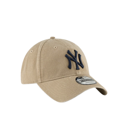 New Era 9TWENTY NY Brown