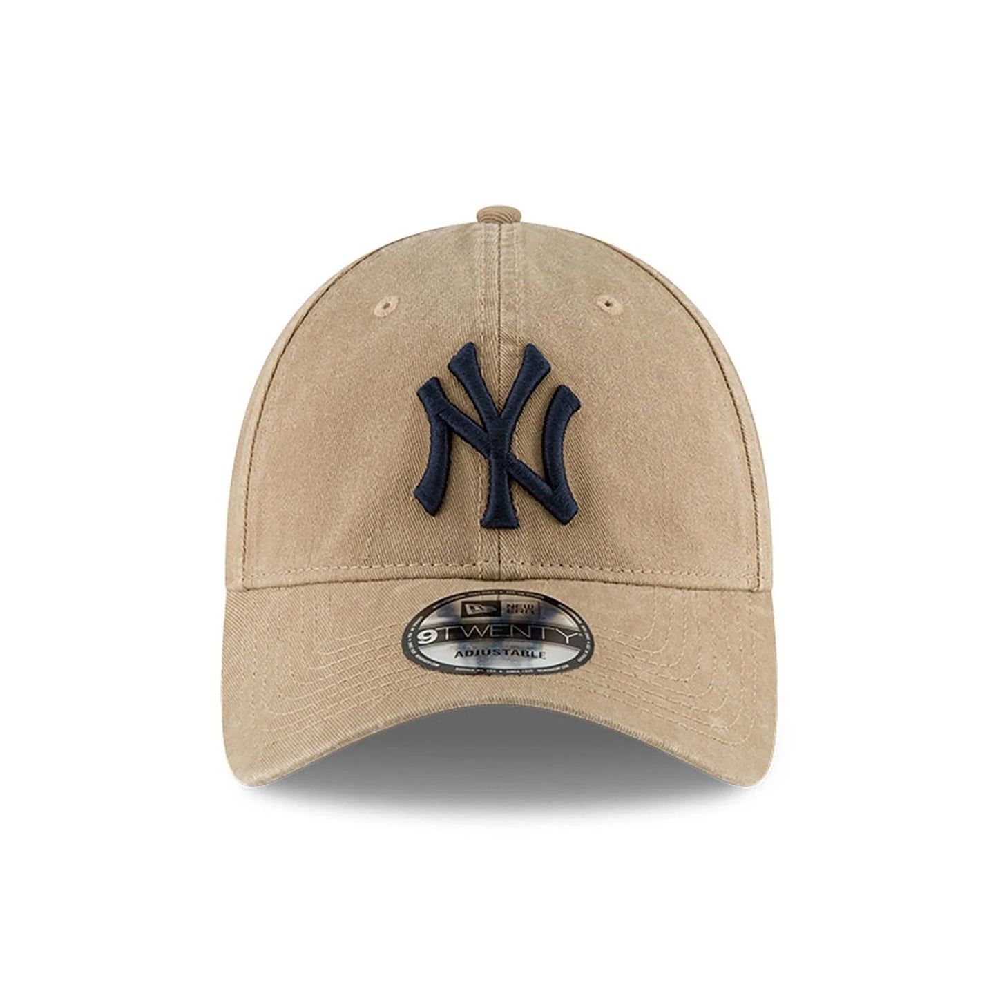 New Era 9TWENTY NY Brown