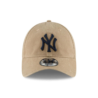 New Era 9TWENTY NY Brown