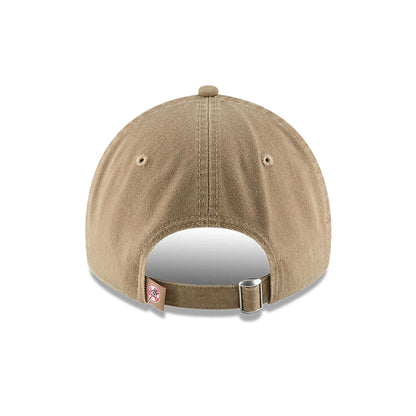 New Era 9TWENTY NY Brown