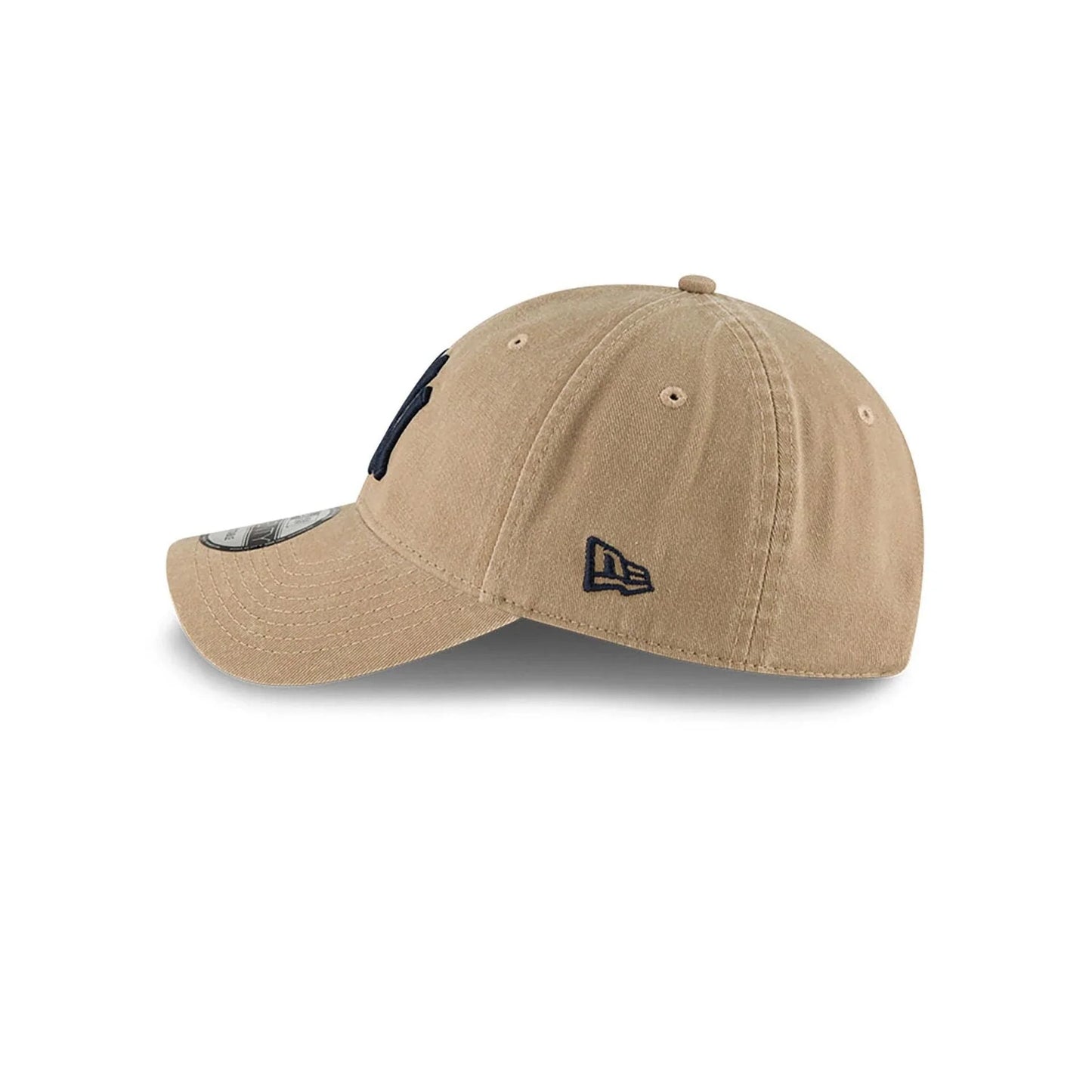 New Era 9TWENTY NY Brown